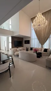 Casa de Condomínio com 4 Quartos para alugar, 437m² no Alphaville, Santana de Parnaíba