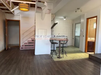 Casa de Condomínio com 2 Quartos para alugar, 110m² no Pinheiros, São Paulo