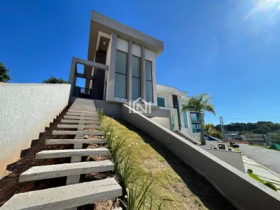 Casa de Condomínio com 3 Quartos à venda, 215m² no Jardim Caiapiá, Cotia