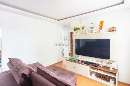 Apartamento com 2 Quartos à venda, 58m² no Piratininga, Osasco