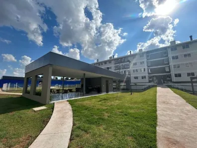 Apartamento com 2 Quartos à venda, 59m² no Brasília, Cascavel