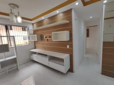 Apartamento com 2 Quartos à venda, 49m² no Antônio Bezerra, Fortaleza