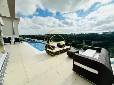 Casa com 4 Quartos para alugar, 580m² no Alphaville, Santana de Parnaíba