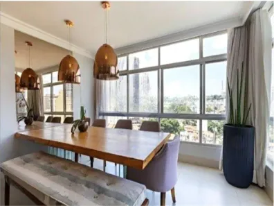 Apartamento com 2 Quartos à venda, 123m² no Perdizes, São Paulo