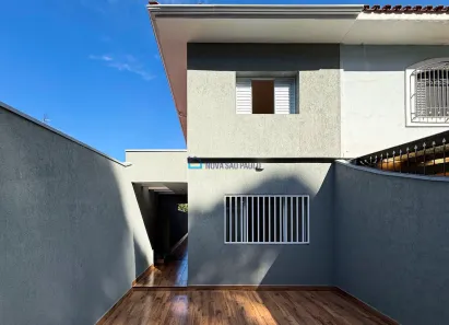Sobrado com 3 Quartos à venda, 140m² no Jardim da Glória, São Paulo