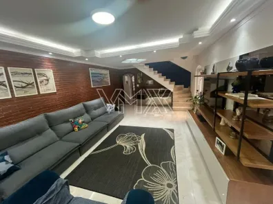 Sobrado com 3 Quartos à venda, 257m² no Vila Paiva, São Paulo