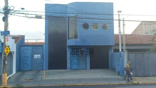 Ponto Comercial para alugar, 300m² no Jardim Estoril IV, Bauru