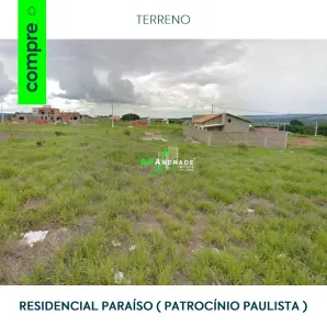 Lote/Terreno à venda, 200m² no , Patrocínio Paulista