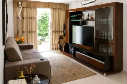 Apartamento com 2 Quartos à venda, 79m² no Laranjeiras, Rio de Janeiro