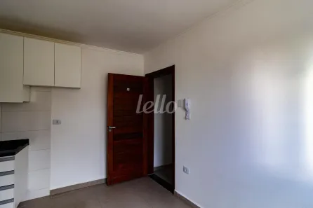 Apartamento com 1 Quarto para alugar, 40m² no Chácara Califórnia, São Paulo