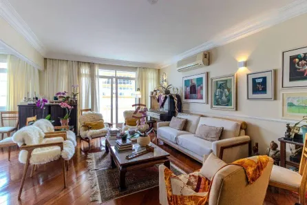 Cobertura com 4 Quartos à venda, 323m² no Higienópolis, São Paulo
