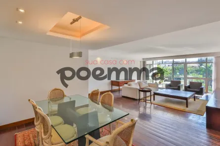 Apartamento com 3 Quartos à venda, 174m² no Barra da Tijuca, Rio de Janeiro