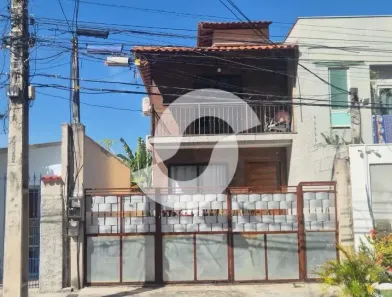 Casa com 3 Quartos à venda, 164m² no Piratininga, Niterói
