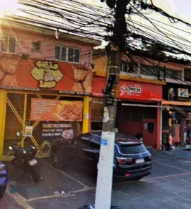 Prédio Comercial à venda, 450m² no Jardim Santo Elias, São Paulo