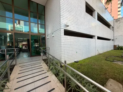 Apartamento com 1 Quarto para alugar, 25m² no Boa Viagem, Recife