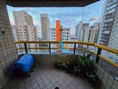 Apartamento com 1 Quarto à venda, 58m² no Guilhermina, Praia Grande