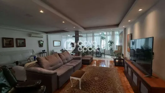 Apartamento com 3 Quartos à venda, 300m² no Leme, Rio de Janeiro