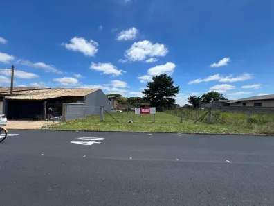 Lote/Terreno à venda, 507m² no Conjunto Habitacional Joaquim Celestino Ferreira, Campo Largo