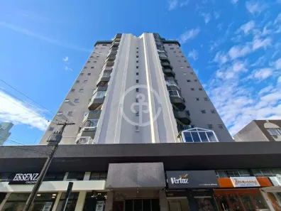 Apartamento com 2 Quartos para alugar, 176m² no Centro, Cascavel
