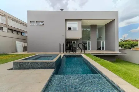 Casa de Condomínio com 4 Quartos à venda, 380m² no Alphaville Nova Esplanada, Votorantim