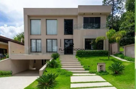 Casa de Condomínio com 5 Quartos à venda, 515m² no Residencial Morada das Estrelas (Aldeia da Serra), Barueri