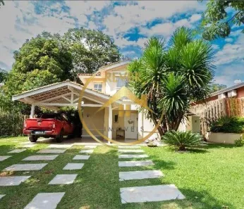Casa de Condomínio com 4 Quartos para alugar, 250m² no Vila Hollândia, Campinas