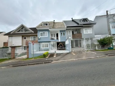Sobrado com 4 Quartos à venda, 167m² no Xaxim, Curitiba