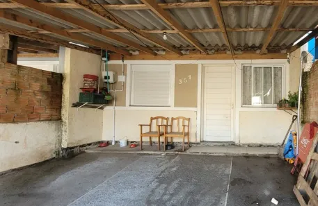 Casa com 2 Quartos à venda, 40m² no Três Marias, Esteio