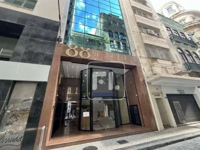 Sala Comercial para alugar, 177m² no Centro, Rio de Janeiro