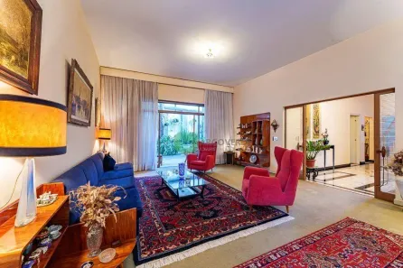 Casa com 3 Quartos à venda, 320m² no Pacaembu, São Paulo