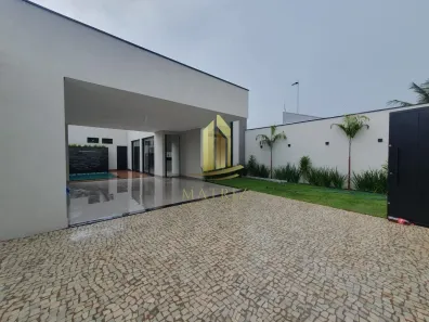 Casa com 3 Quartos à venda, 139m² no Prolongamento Jardim Flórida, Franca