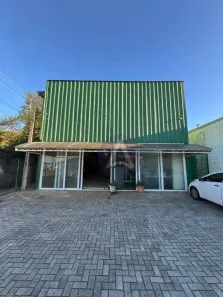 Galpão/Depósito/Armazém para alugar, 420m² no Rio Tavares, Florianópolis