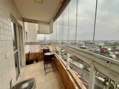 Apartamento com 1 Quarto à venda, 38m² no Aviação, Praia Grande