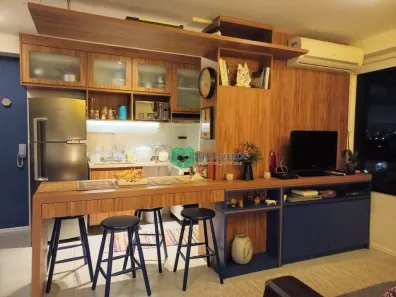 Apartamento com 2 Quartos para alugar, 57m² no Vila Madalena, São Paulo