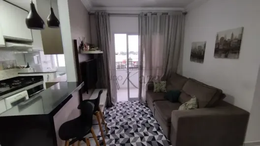 Apartamento com 2 Quartos à venda, 65m² no Jardim América, São José dos Campos