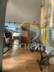 Apartamento com 1 Quarto para alugar, 24m² no Vila Parque Jabaquara, São Paulo