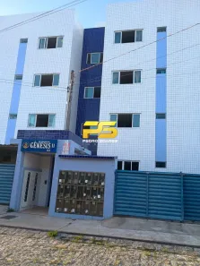Apartamento com 2 Quartos à venda, 55m² no Gramame, João Pessoa