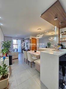 Apartamento com 2 Quartos à venda, 75m² no Paulicéia, São Bernardo do Campo