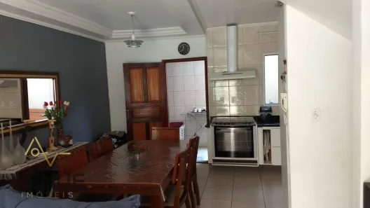 Casa de Condomínio com 3 Quartos à venda, 135m² no Chácara Seis de Outubro, São Paulo