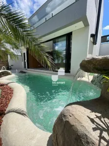 Casa de Condomínio com 4 Quartos à venda, 262m² no Jardins Di Roma, Indaiatuba