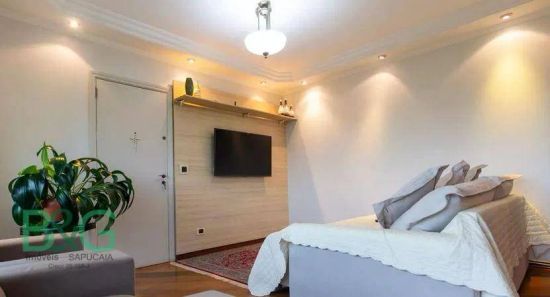 Apartamento com 3 Quartos à venda, 133m² no Vila Gomes Cardim, São Paulo