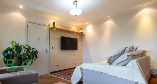 Apartamento com 3 Quartos à venda, 132m² no Vila Gomes Cardim, São Paulo