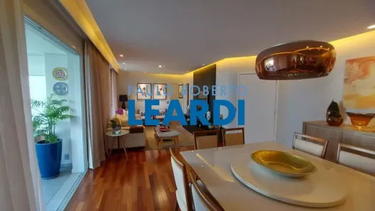 Apartamento com 3 Quartos à venda, 142m² no Vila Andrade, São Paulo