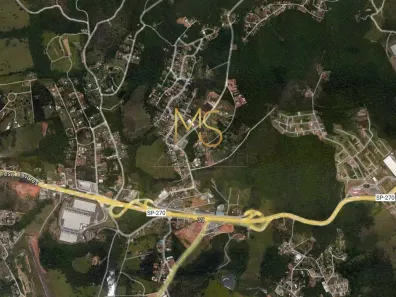 Lote/Terreno à venda, 2092m² no Chácara Recanto Verde, Cotia