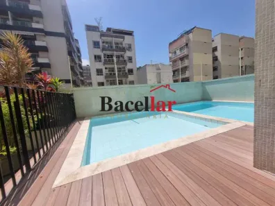 Apartamento com 3 Quartos à venda, 91m² no Tijuca, Rio de Janeiro