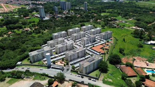 Apartamento com 2 Quartos para alugar, 53m² no Loteamento Santo Antônio, Itatiba