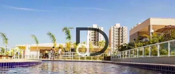 Apartamento com 2 Quartos à venda, 50m² no Jardim Nova Hortolândia I, Hortolândia