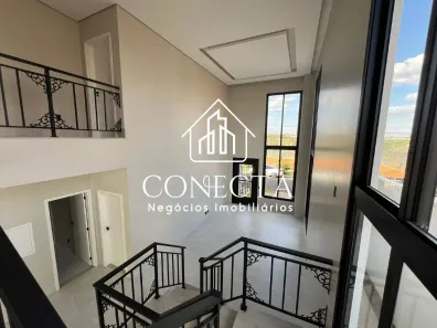 Casa de Condomínio com 4 Quartos à venda, 293m² no Jardim Botânico, Uberlândia