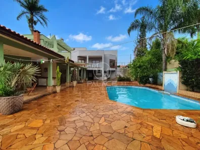 Casa com 3 Quartos à venda, 433m² no Glebas Califórnia, Piracicaba