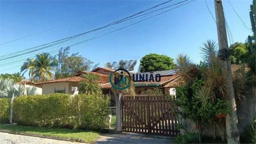 Casa de Condomínio com 4 Quartos à venda, 270m² no Jacaré, Niterói